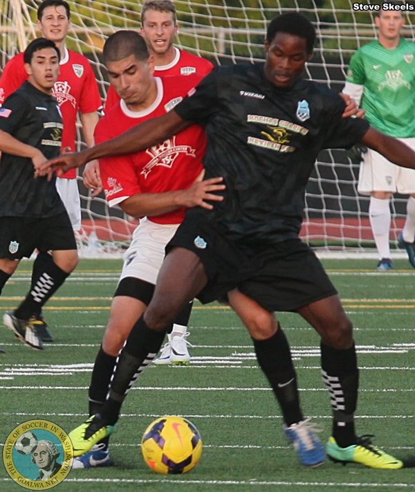 South Sound v. Vancouver.