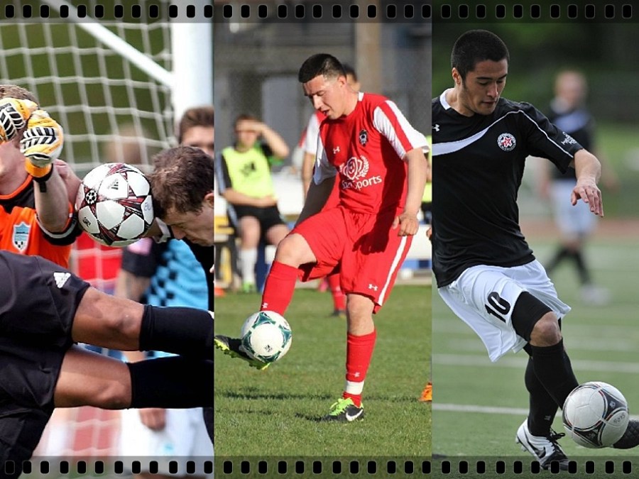 Bellingham, Yakima and WestSound use adidas balls for home matches.