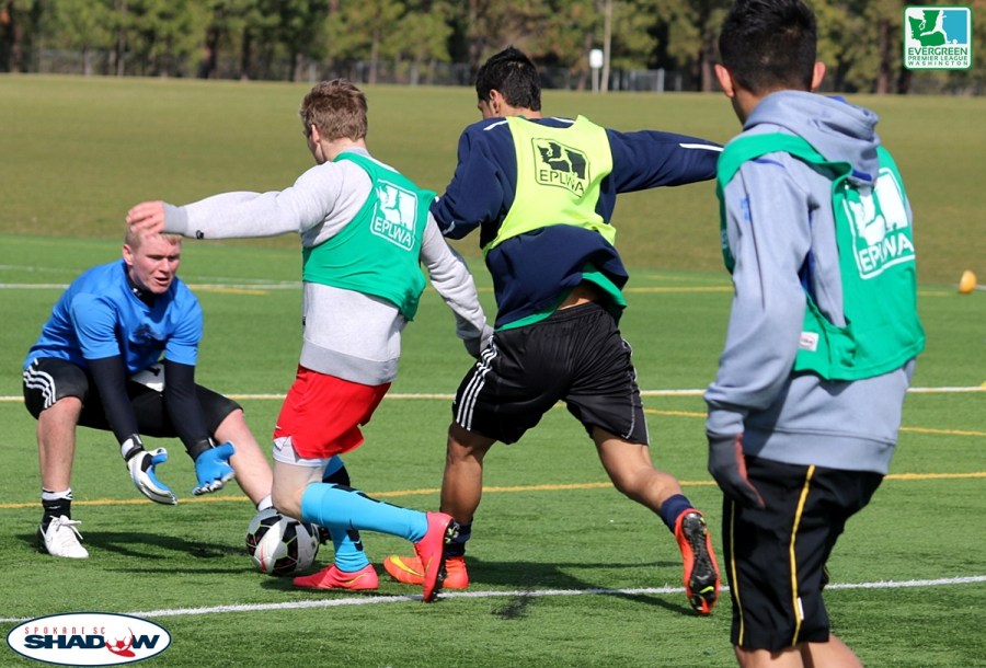 Spokane Shadow Photo.