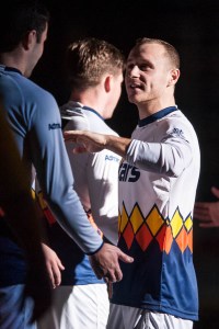 Turlock Express at Tacoma Stars