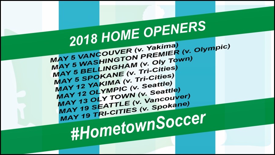 HOME-OPENERS